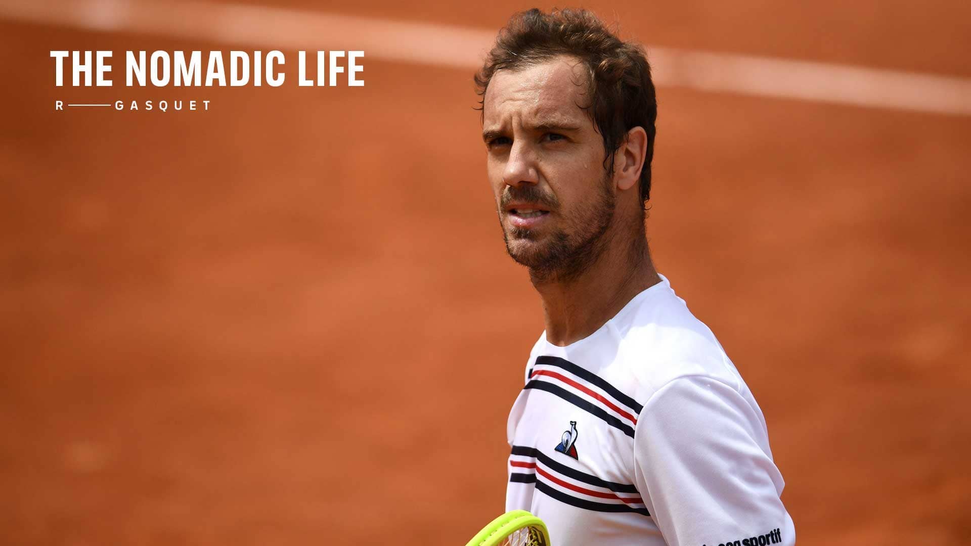 Richard Gasquet has climbed as high as No. 7 in the FedEx ATP Rankings.