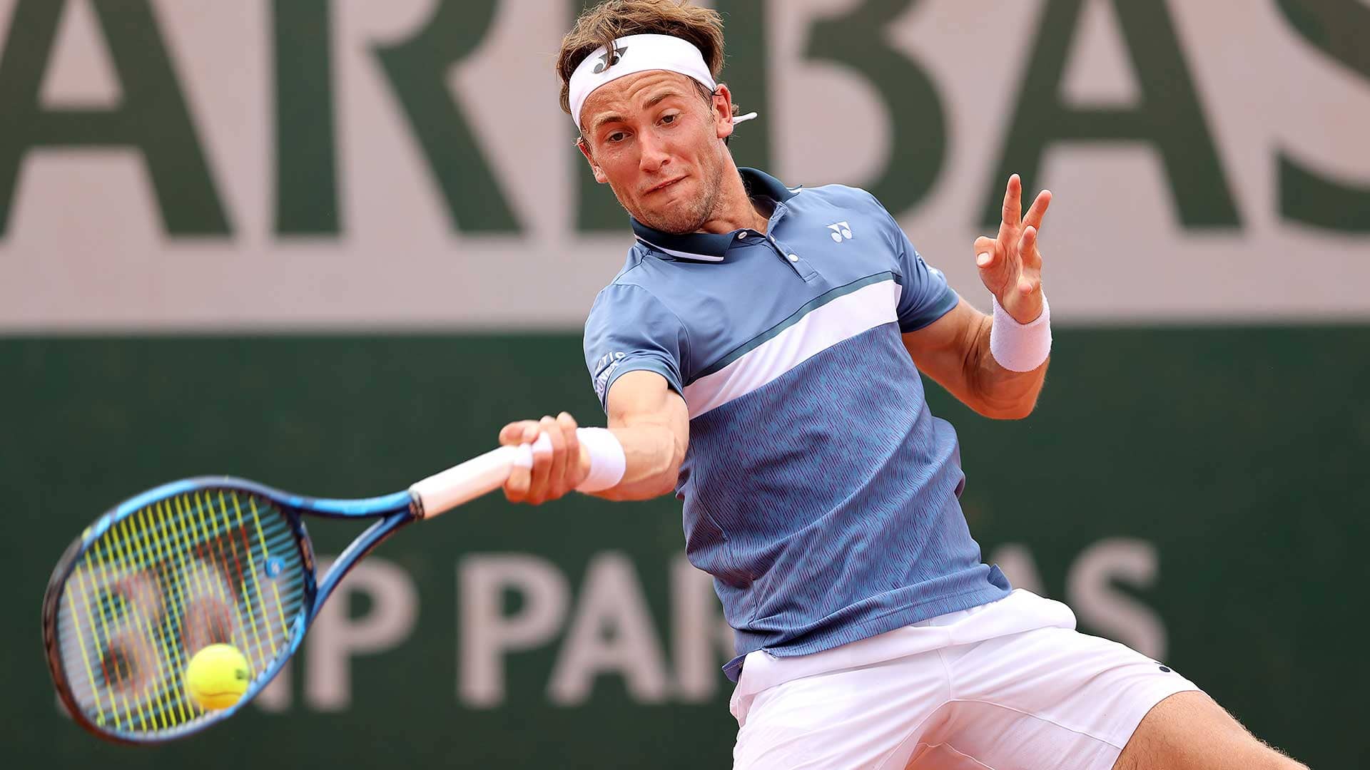 Casper Ruud Overview ATP Tour Tenis