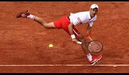 Djokovic Cuevas