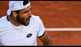 Berrettini-Roland-Garros-2021-Saturday2