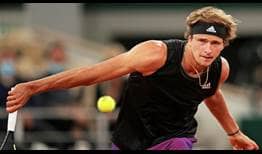 Zverev RG 2021 Header Day 8