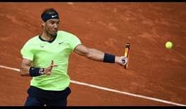 Rafael Nadal buscará ante Jannik Sinner una plaza en los cuartos de final de Roland Garros 2021.