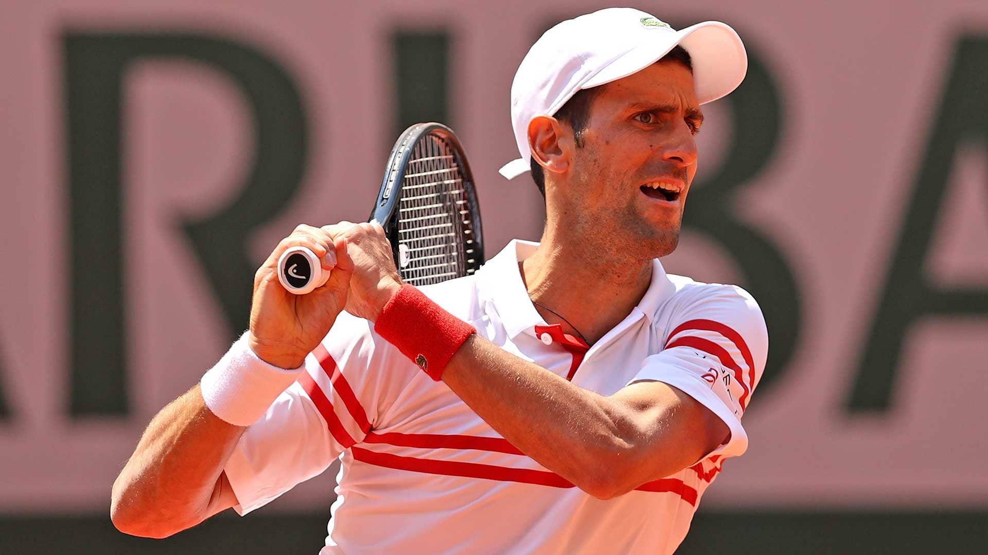 Down Two Sets, Djokovic Says: 'I Was More Nervous At The Start'