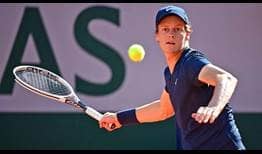 Jannik Sinner falls short in the fourth round at Roland Garros against 13-time champion Rafael Nadal.