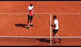Juan Sebastián Cabal y Robert Farah jugarán las semifinales de Roland Garros en 2021, tras haberlo hecho antes en 2017, 2019 y 2020.