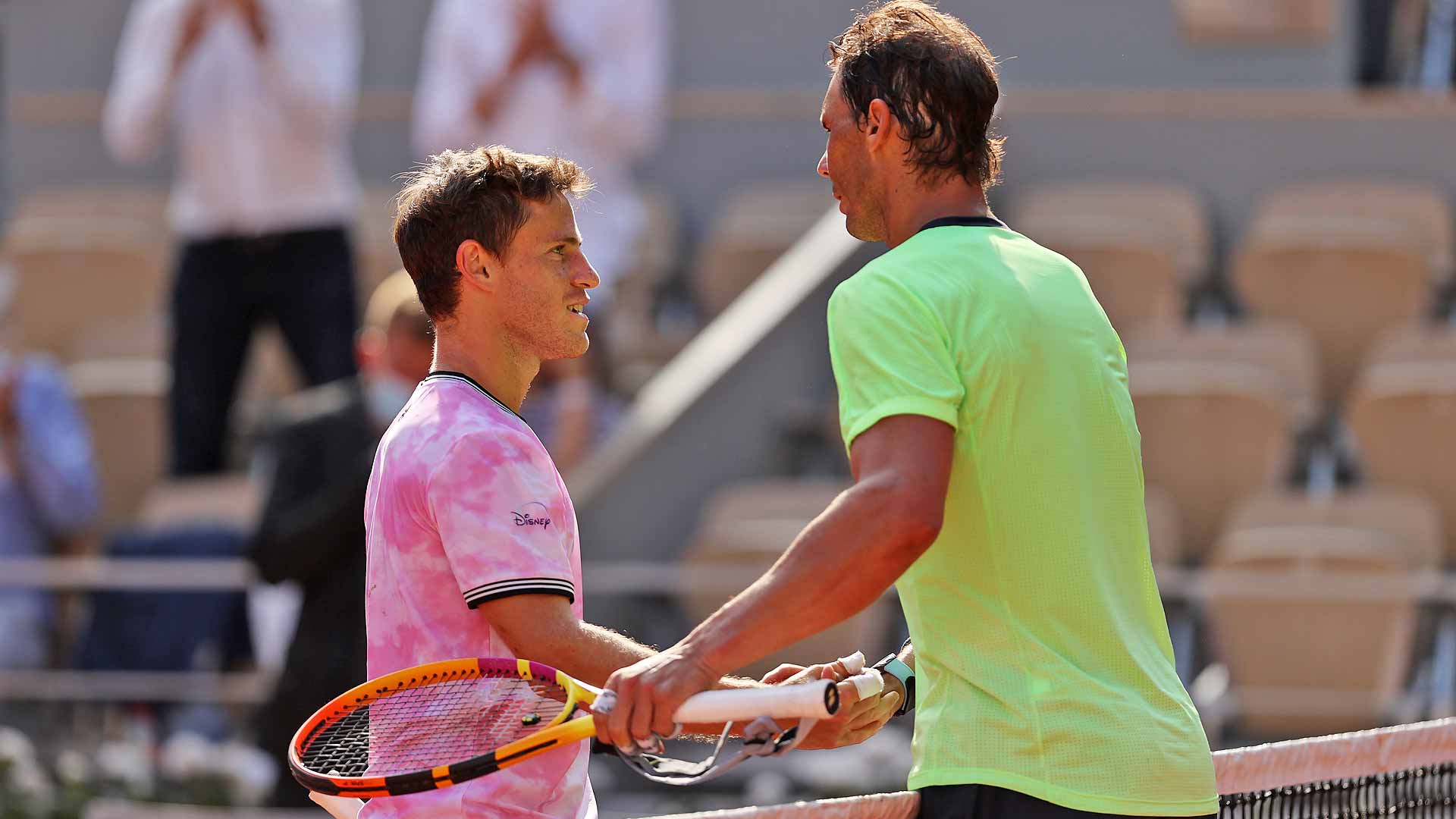 Diego Schwartzman Overview Atp Tour Tennis