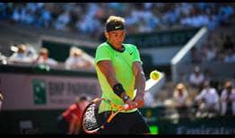 Rafael Nadal disputa este viernes su decimocuarta semifinal en Roland Garros.