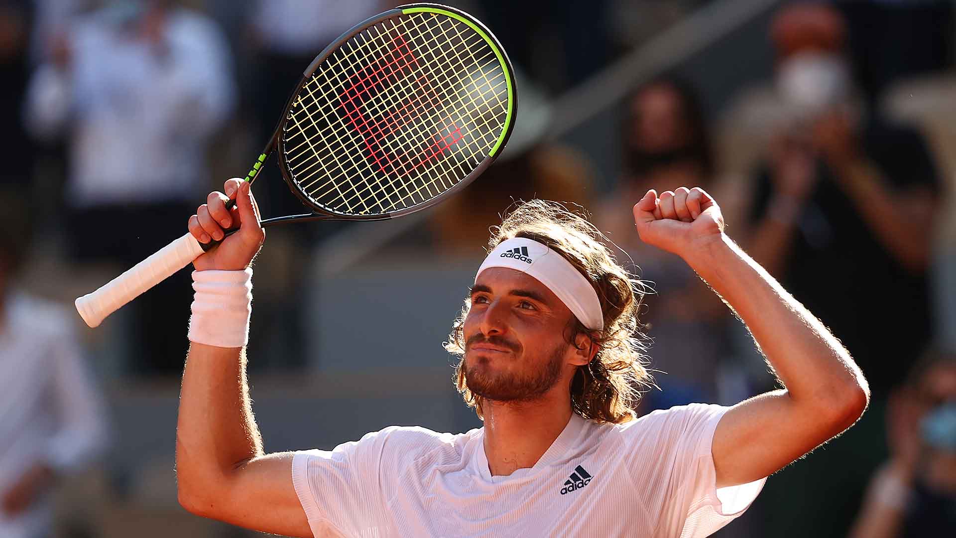 विंबलडन के पहले दौर में, फ्रेंच ओपन रनर-अप त्सित्सिपास (tsitsipas) अपनी अप्रत्यासित हार से हैरान विंबलडन के पहले दौर में, फ्रेंच ओपन रनर-अप त्सित्सिपास (tsitsipas) अपनी अप्रत्यासित हार से हैरान