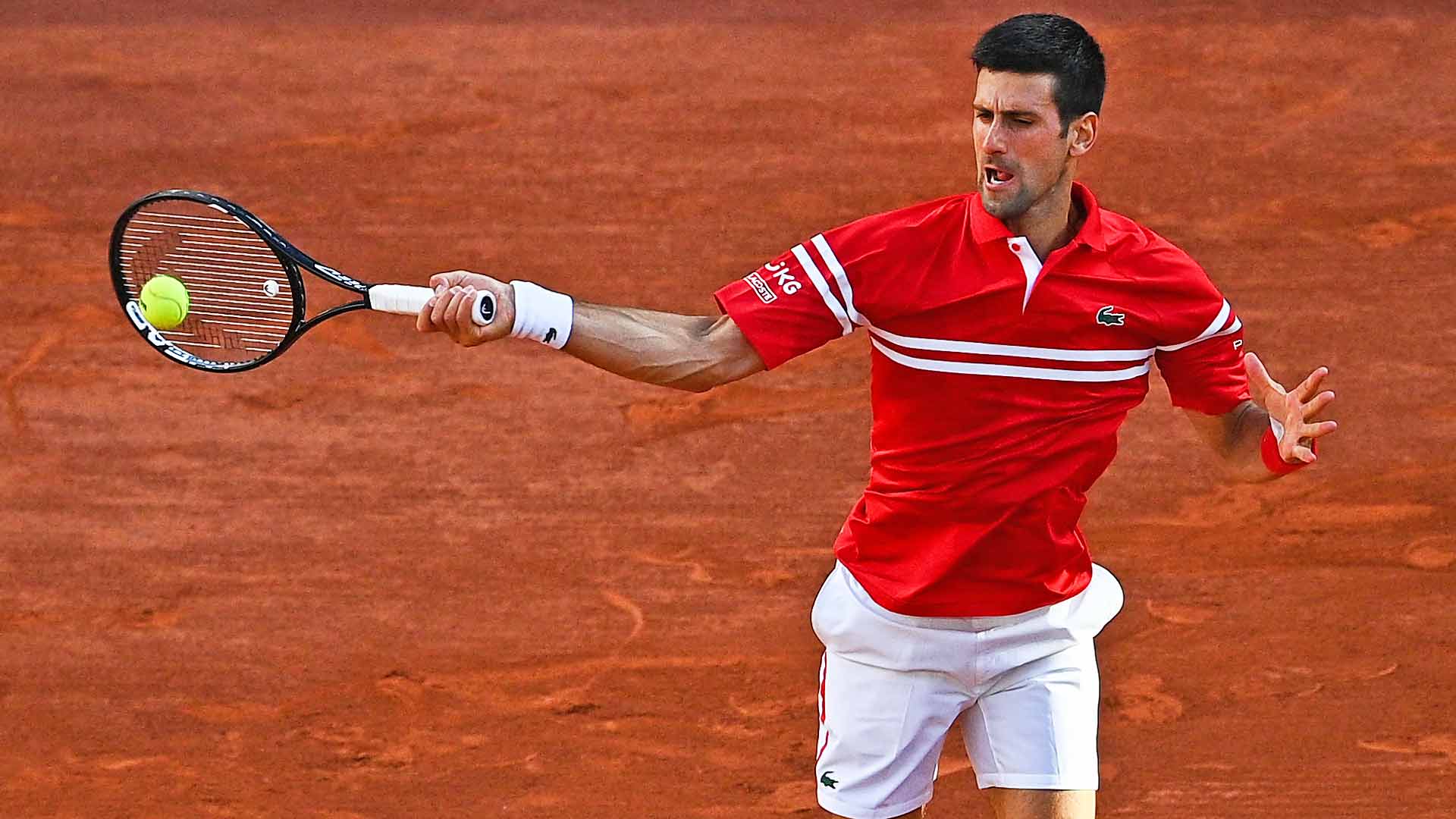 Djokovic Sobre Su Triunfo Ante Rafa En Roland Garros 2021 "Lo