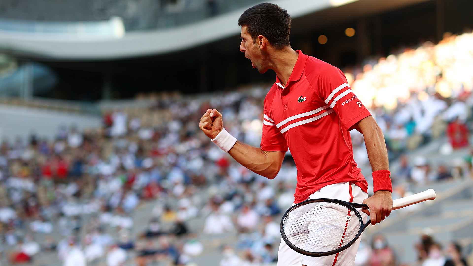 Novak Djokovic Jugará La Final En Roland Garros | ATP Tour | Tenis