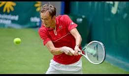 Daniil Medvedev jugará el Mallorca Championships antes de Wimbledon.