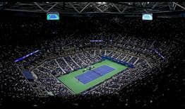 El US Open contará con el 100% de los aficionados.