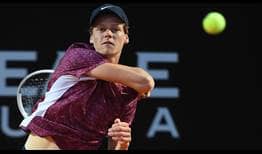 NextGenATP Italian Jannik Sinner is among the key movers in the ATP Race To Milan.