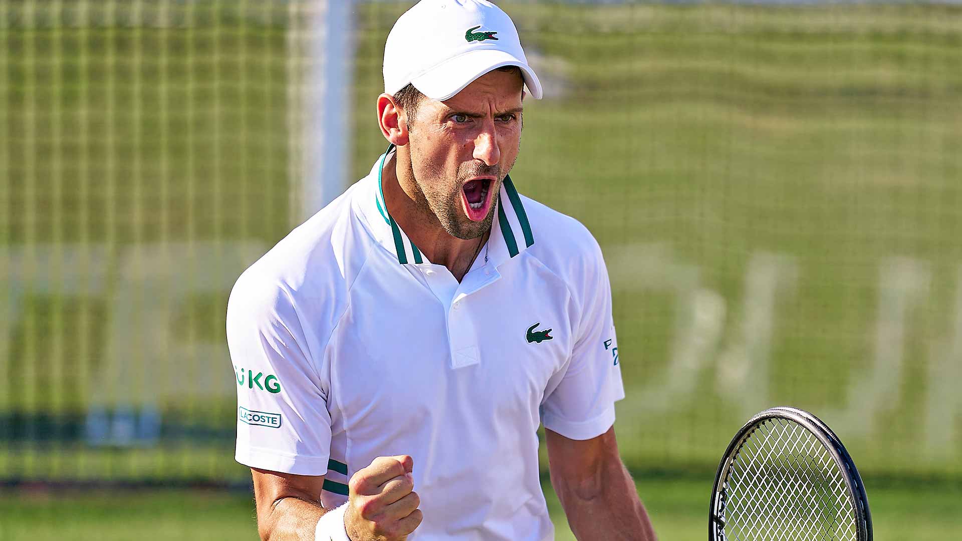 Novak Djokovic Grand Slam del año calendario: ‘Lo intento, sin duda’ |  Gira ATP