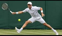 Bautista-Agut-Wimbledon-Gallery-2021-Monday
