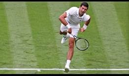 Djokovic-Wimbledon-2021-R1-Serve