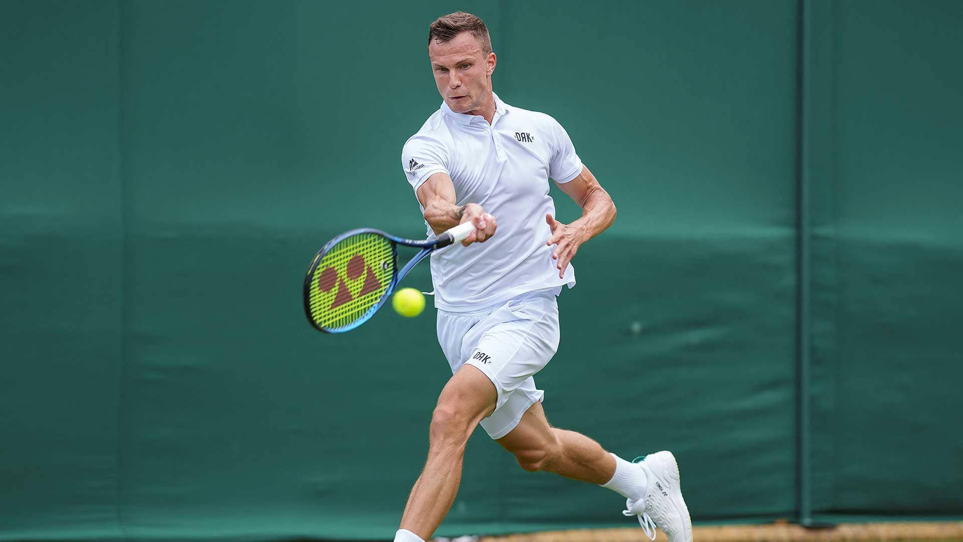 Marton Fucsovics Upsets Jannik Sinner At Wimbledon | ATP Tour | Tennis