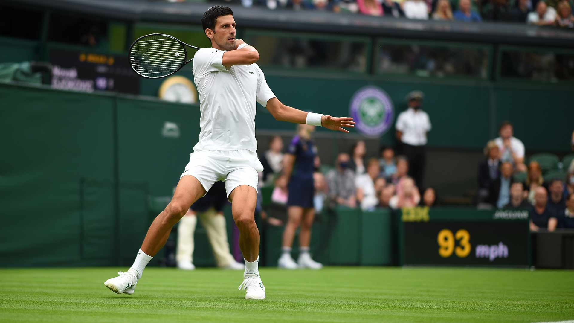 Preview: Novak Djokovic, Andy Murray Shining Bright At ...