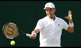 Wimbledon 2021 Bautista Viernes