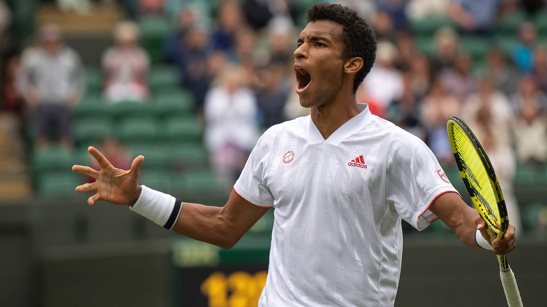 Felix Auger-Aliassime Comes Of Age, Resists Alexander ...