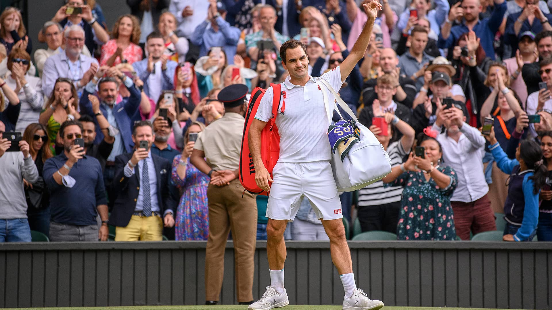Roger Federer To Reassess But The Goal Is To Play Atp Tour Tennis