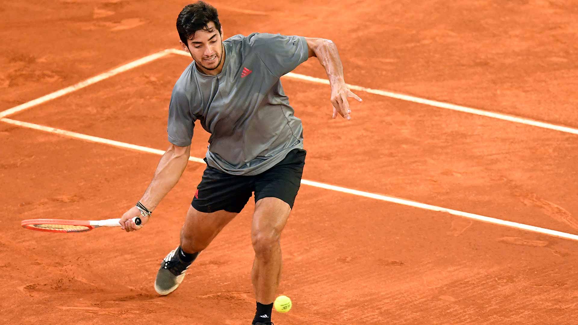Cristian Garin Begins Bastad Campaign Atp Tour News Mysmartbazaar