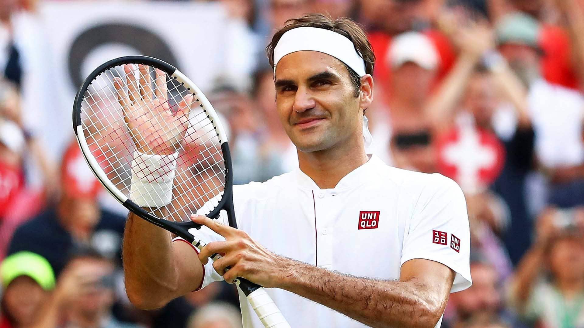 Roger Federer Memorabilia Raises $4.7 Million For Charity | ATP Tour |  Tennis