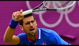 Novak Djokovic persigue su primera medalla de oro olímpica en Tokio 2020.