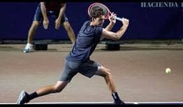 Third seed Taylor Fritz beats Illya Marchenko at 1:50am local time Thursday in Los Cabos.