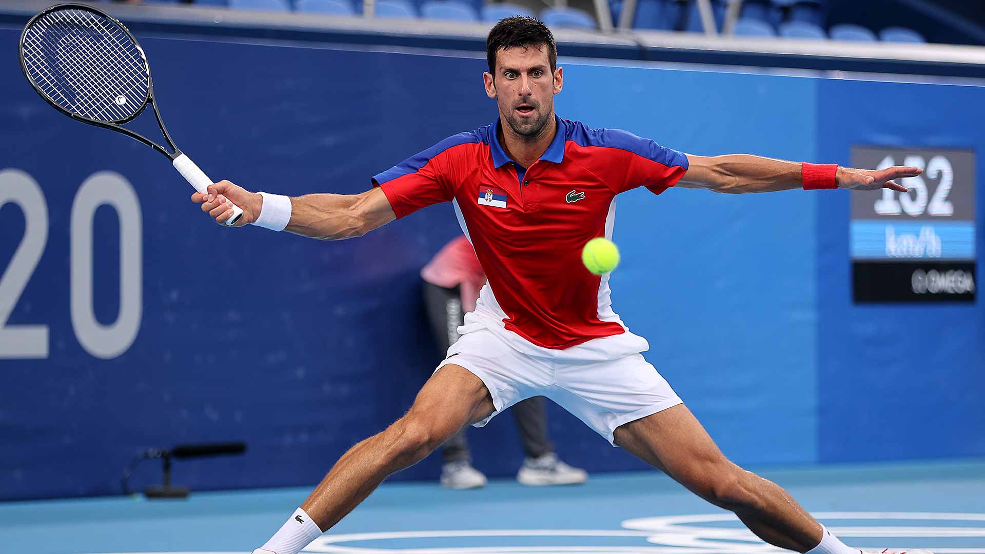 Novak Djokovic Overview Atp Tour Tennis
