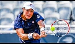 Brandon Nakashima reaches his second ATP Tour final in as many weeks at the Truist Atlanta Open.