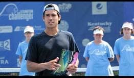 Jason Kubler is the champion in Lexington, claiming his first ATP Challenger title since 2019.