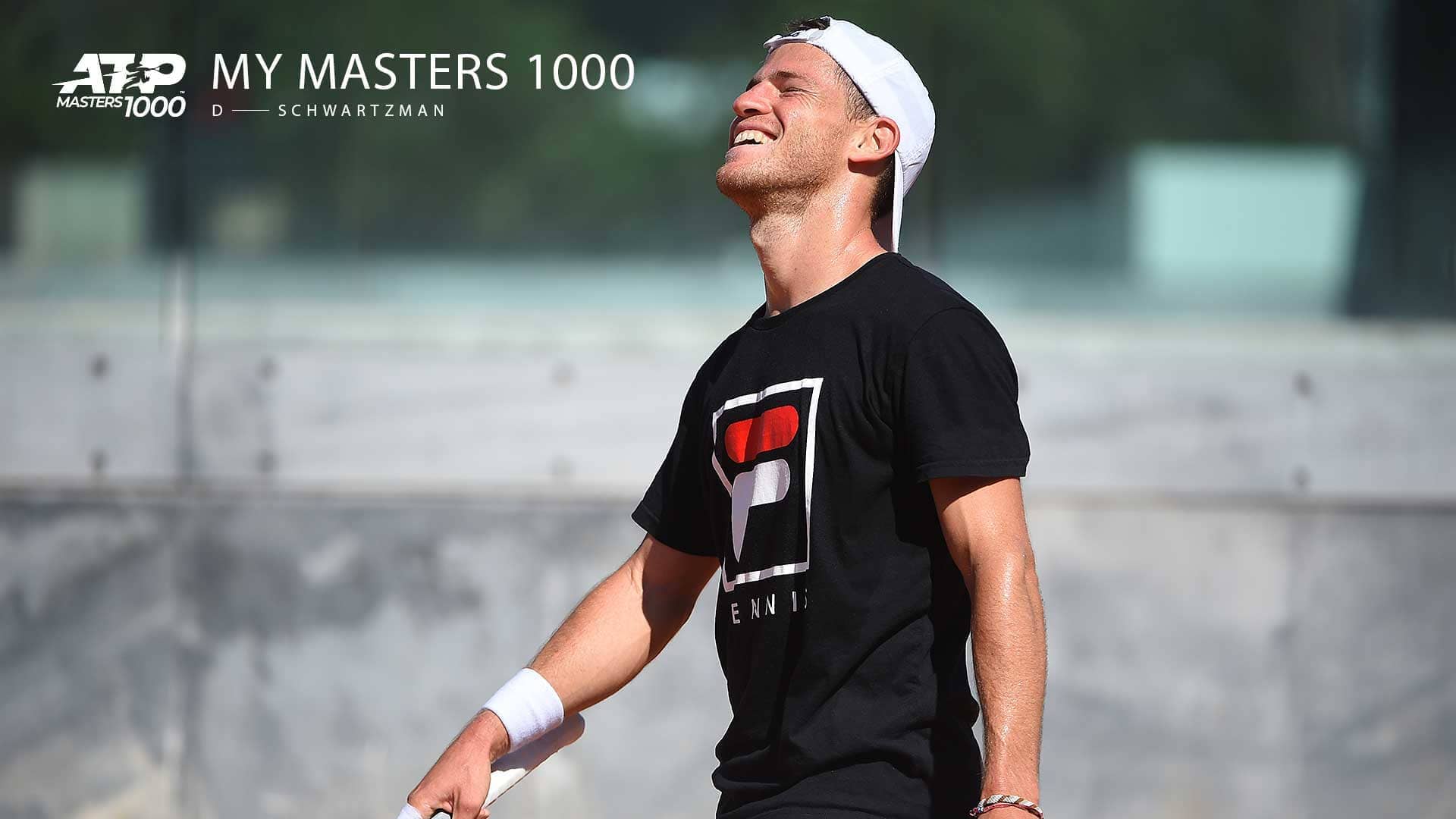 My Masters 1000: Diego Schwartzman