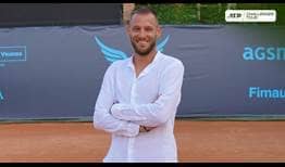 Former pro Viktor Galovic is launching a new career as ATP Challenger tournament director and organizer.