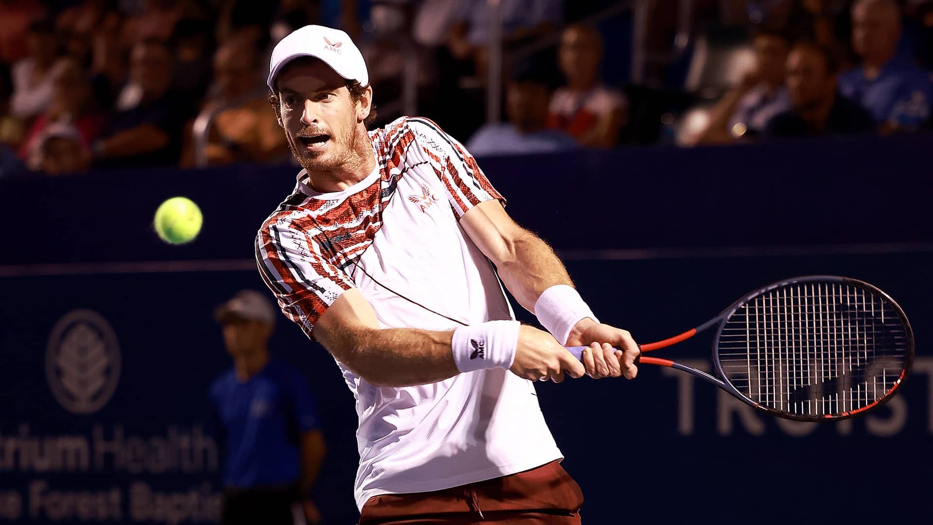 Andy Murray Overview Atp Tour Tennis