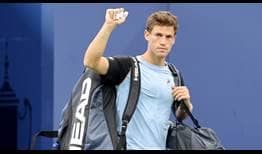 Schwartzman domingo