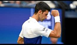 Novak Djokovic tiene record de 11-2 en R16 en Nueva York y se mide ante el #NextGenATP local Jenson Brooksby.