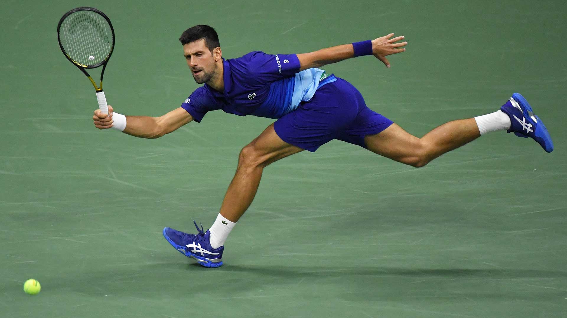 <a href='https://www.atptour.com/en/players/novak-djokovic/d643/overview'>Novak Djokovic</a> has rallied from a set down four times during this year's <a href='https://www.atptour.com/en/tournaments/us-open/560/overview'>US Open</a>.