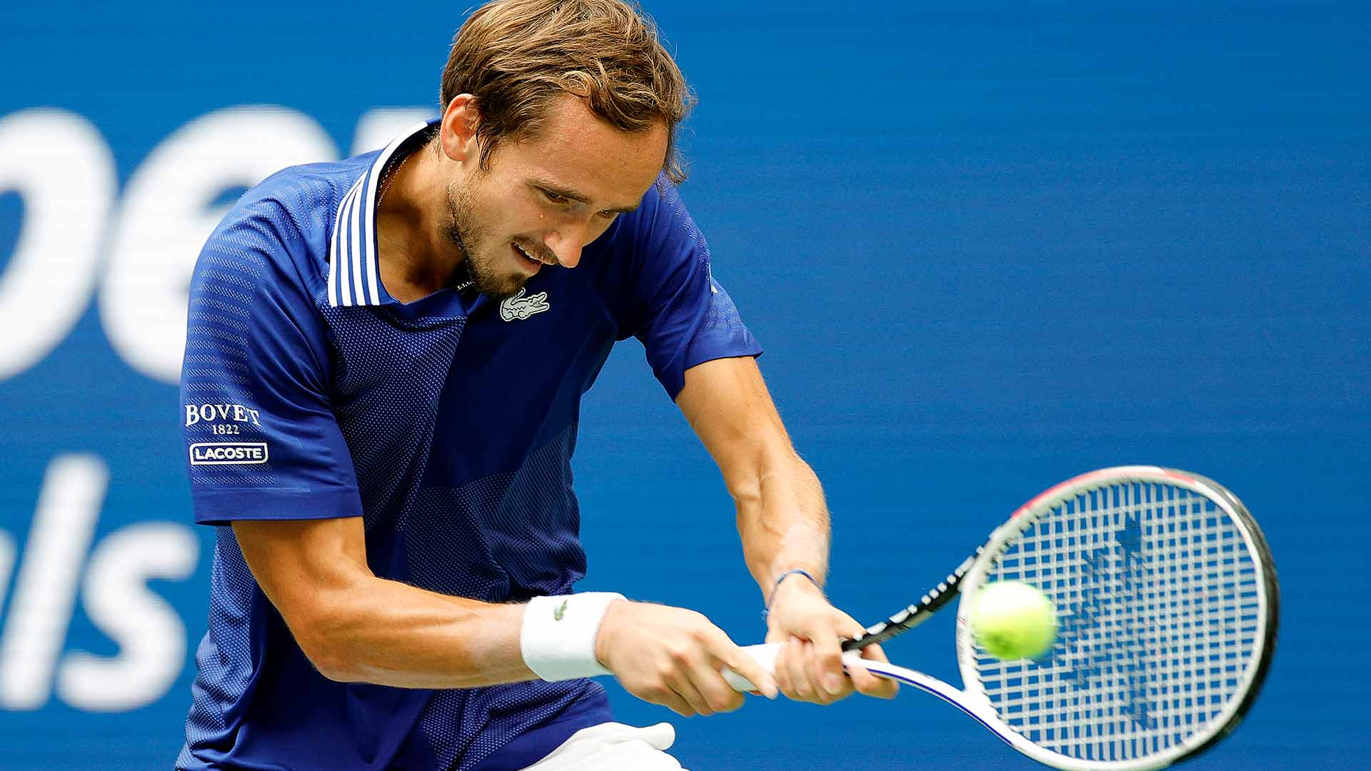 Daniil Medvedev Stuns Novak Djokovic For US Open Title ATP Tour Tennis