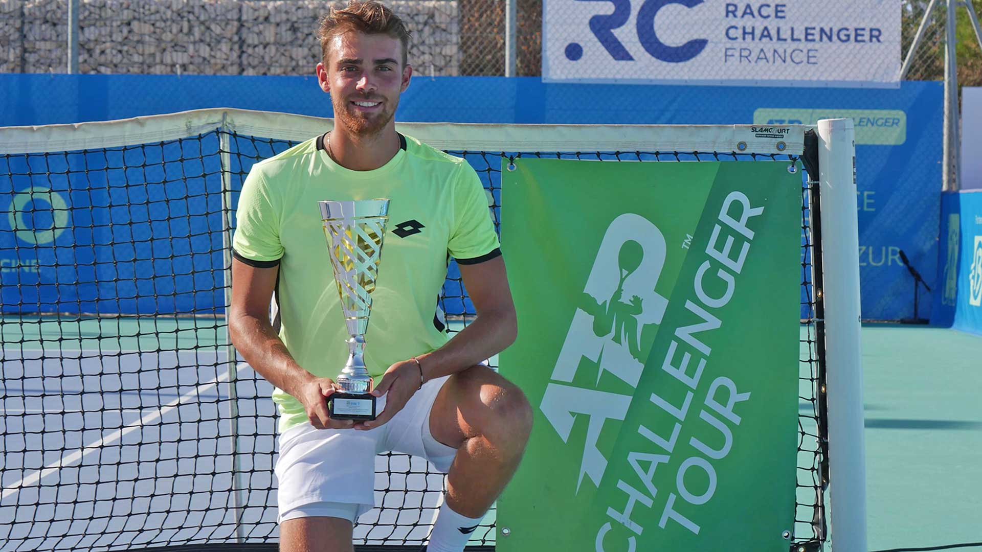 #NextGenATP Cerundolo Makes Argentine History With Third Challenger Title | ATP Tour