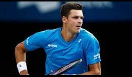 Hubert Hurkacz tendrá como objetivo ganar su tercer título de la temporada en Metz.