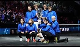 El Team Europa conquista su cuarto título de Laver Cup.
