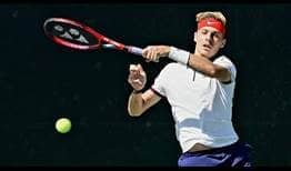 Denis Shapovalov takes a 4-1 lead in his budding ATP Head2Head rivalry with Taylor Fritz.