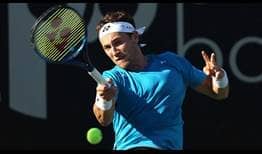 Casper Ruud regresa al No. 8 de la Carrera FedEx ATP A Turín tras conquistar el título de San Diego.