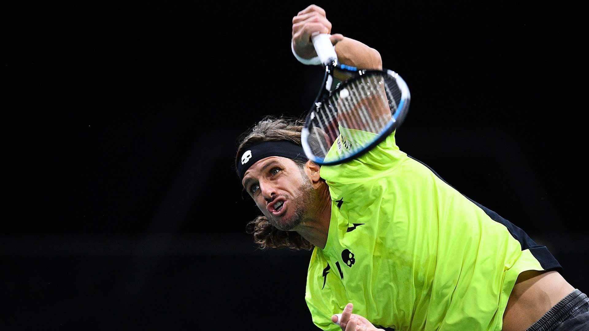 Feliciano Lopez Overview ATP Tour Tennis