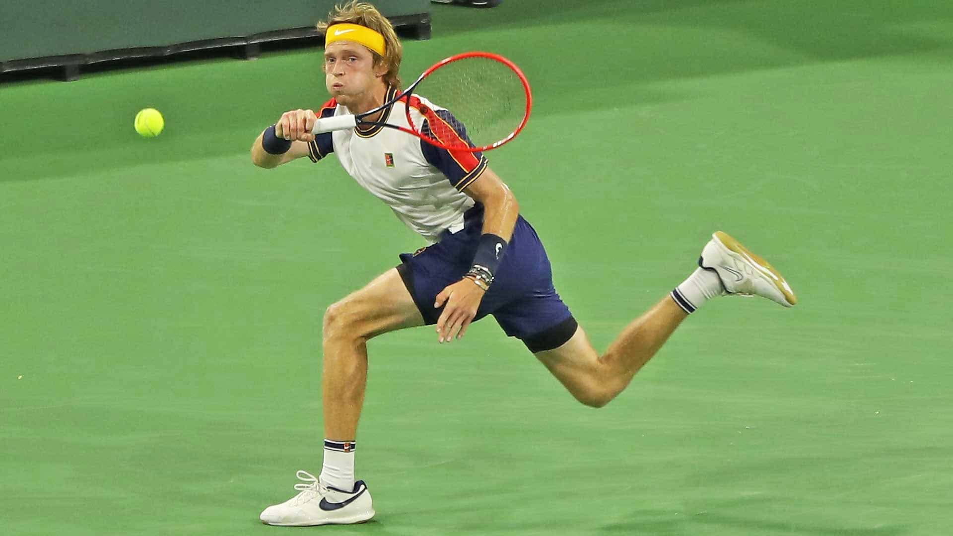 Теннис турнир в индиан уэллсе мужчины