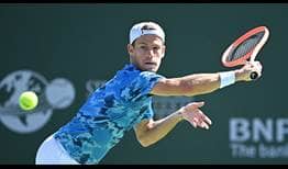 Schwartzman Ruud