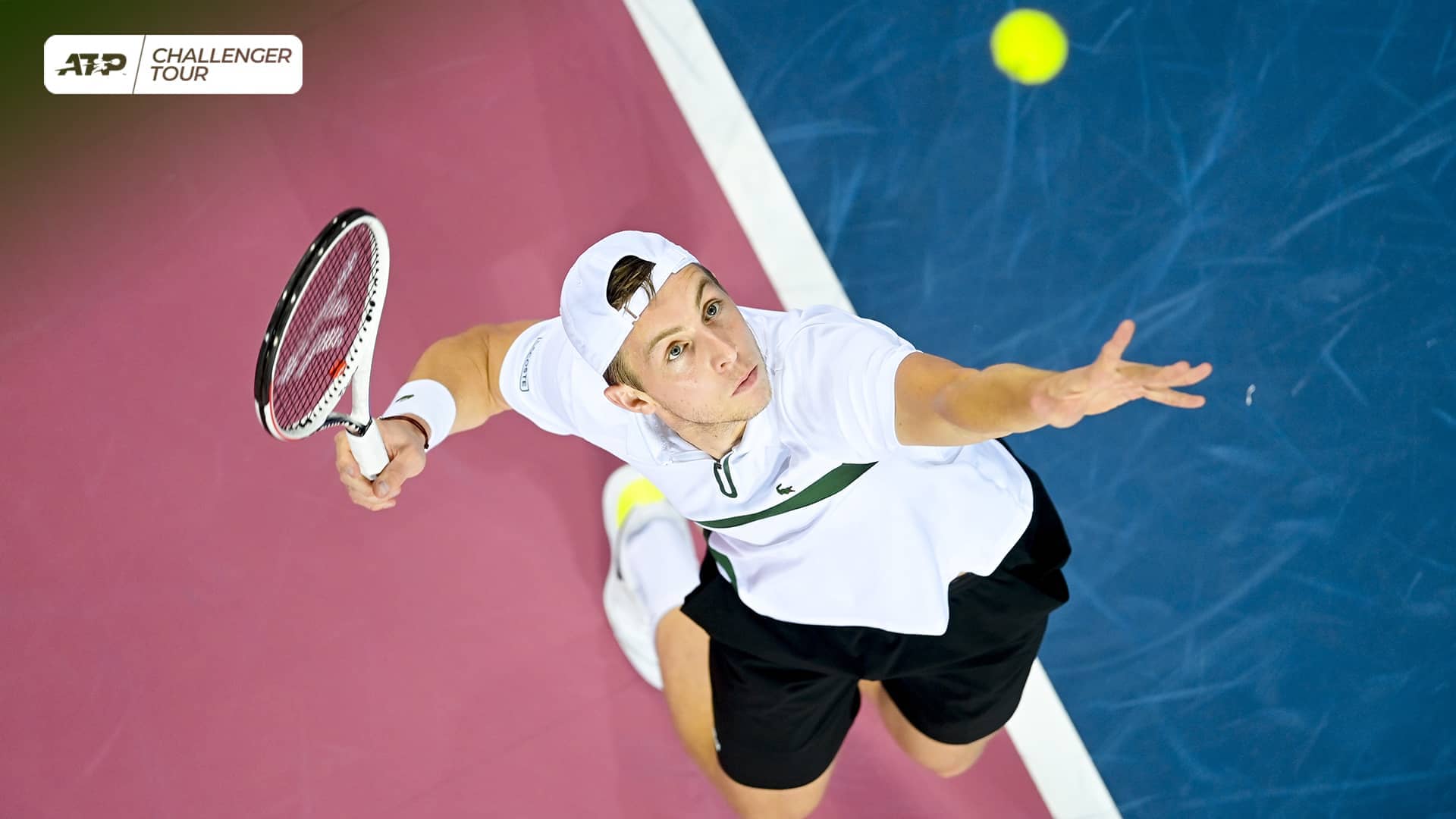 Tallon Griekspoor makes his Top 100 debut, behind six ATP Challenger Tour titles in 2021.