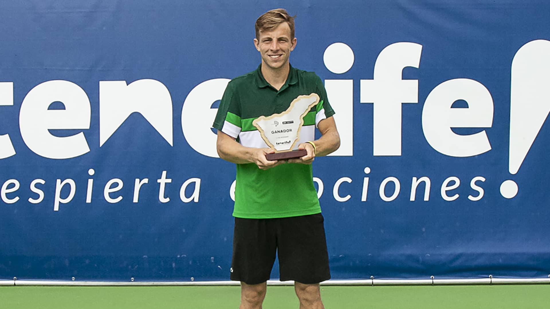 Tallon The Titan Griekspoor Claims Record Seventh Challenger Title Of 2021 ATP Tour Tennis