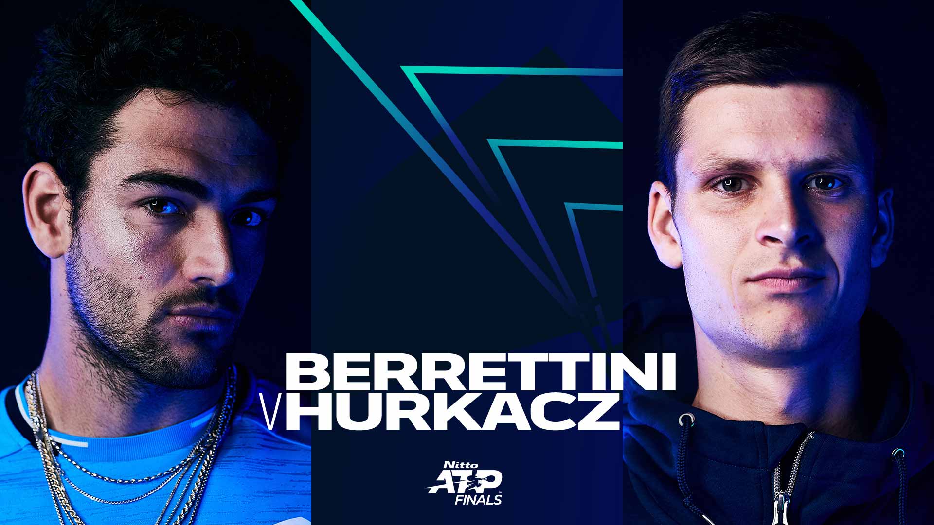 Berrettini v Hurkacz